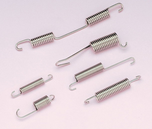單雙鉤邊耳機(jī)械拉伸彈簧